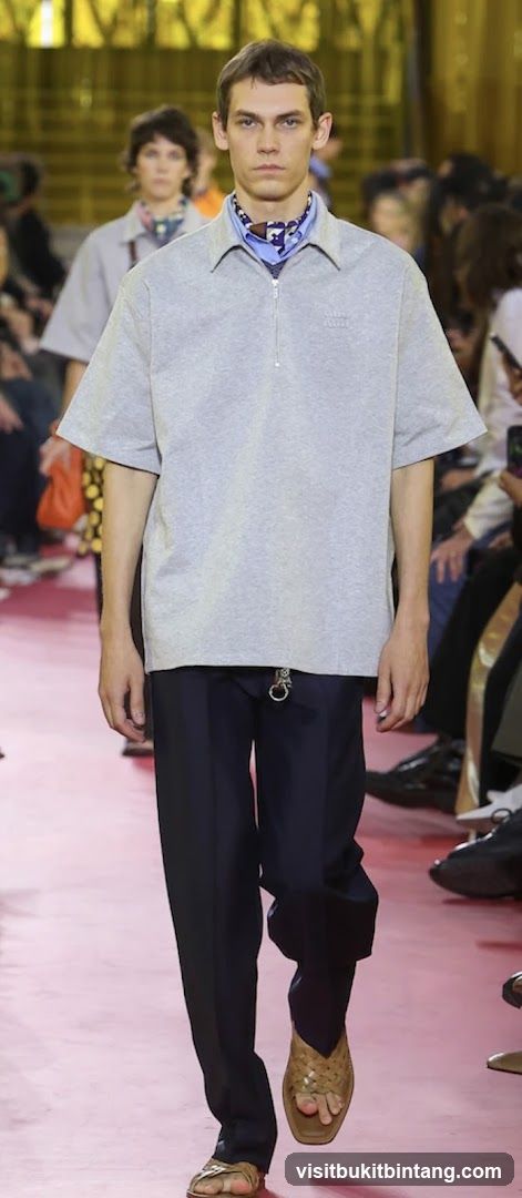 Fashion Show Model