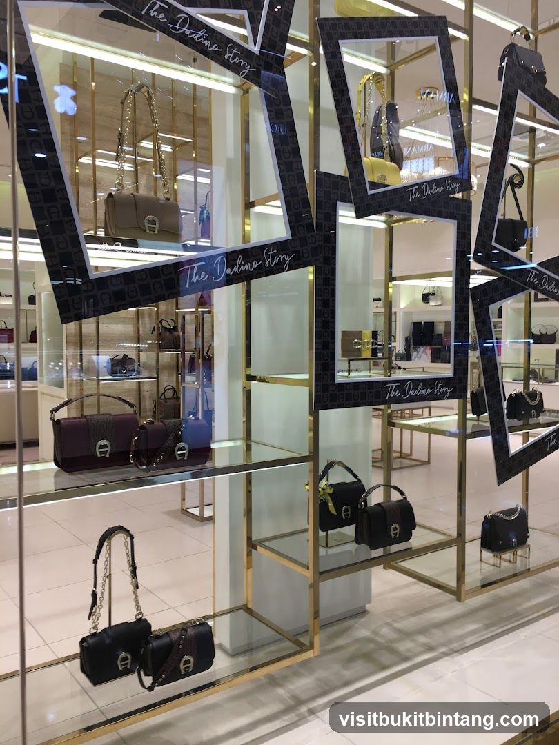 Aigner (Pavilion KL)