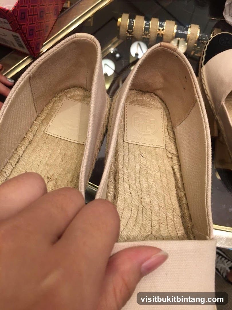 Tory Burch Espadrilles