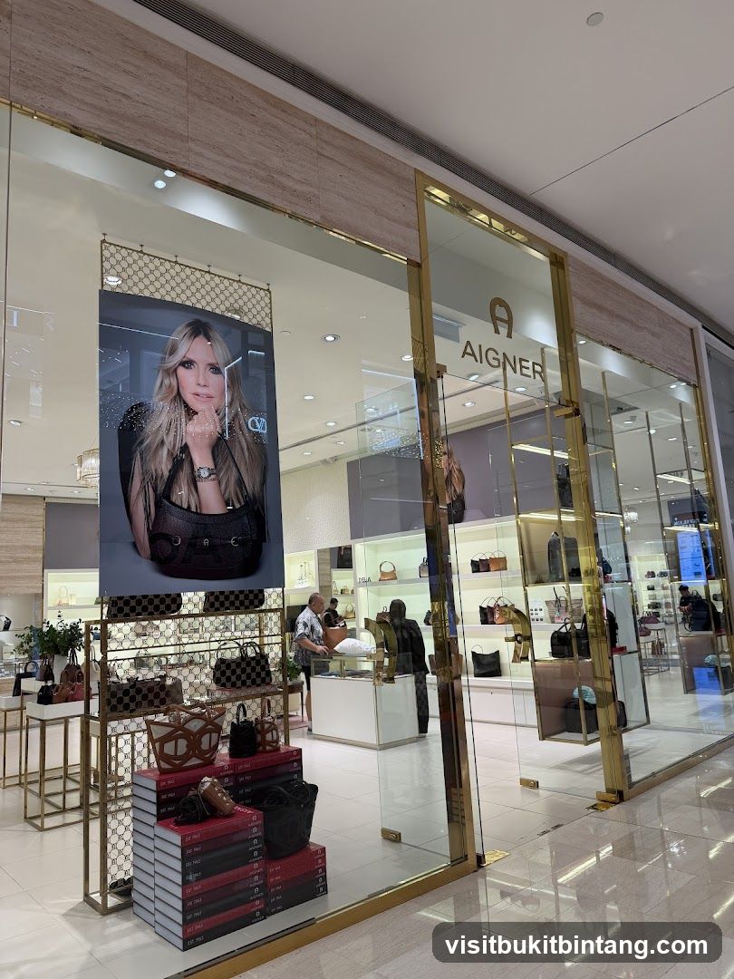 Aigner (Pavilion KL)