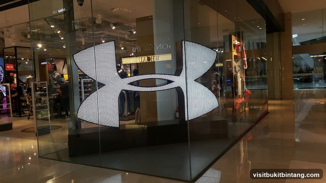 Under Armour Pavilion
