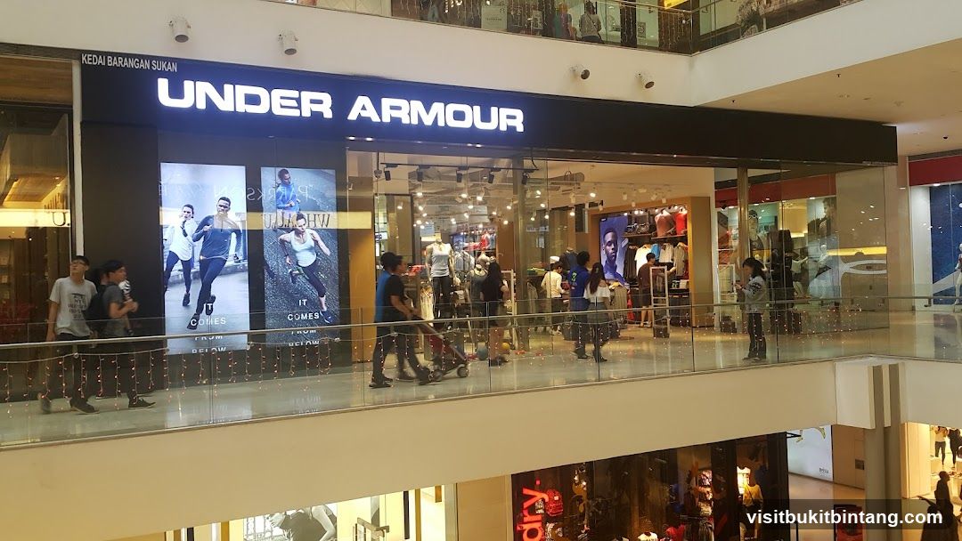 Under Armour Pavilion