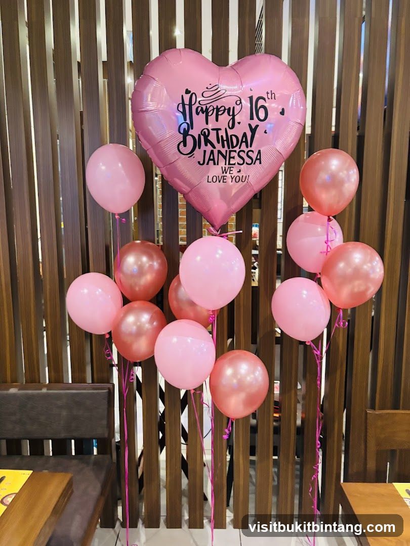 Balloon Buzz Party Centre