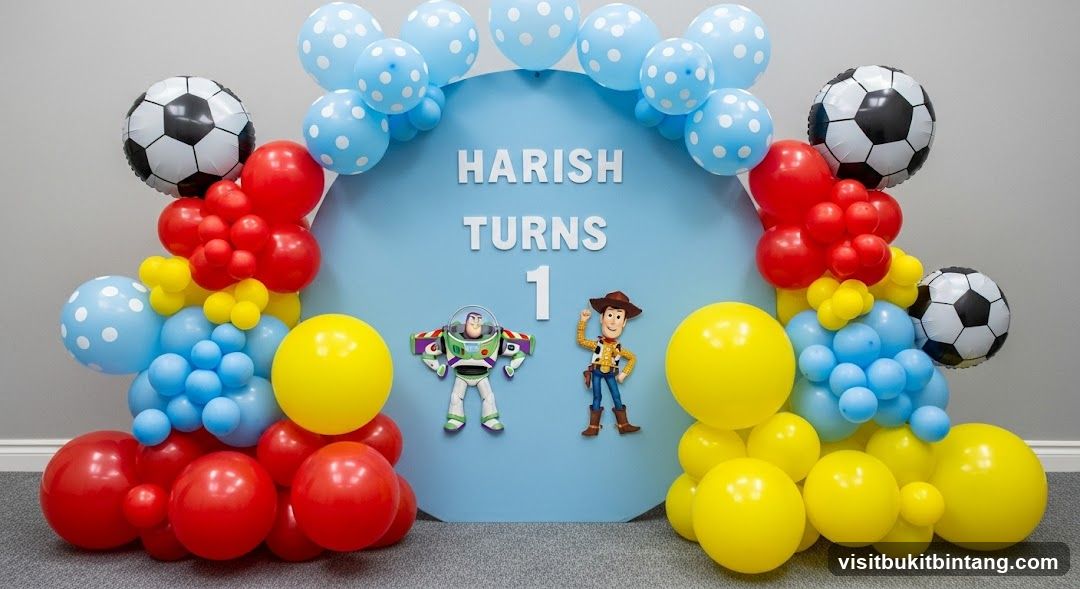 Birthday Decoration