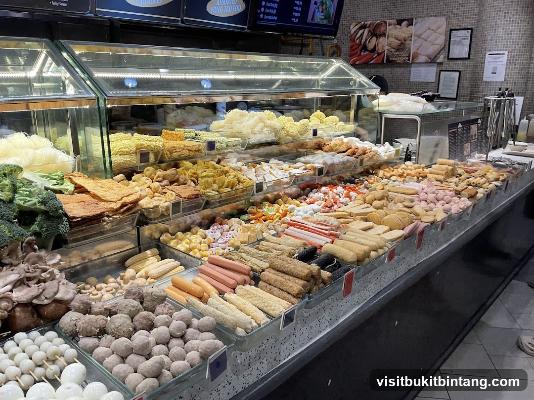 Food Display