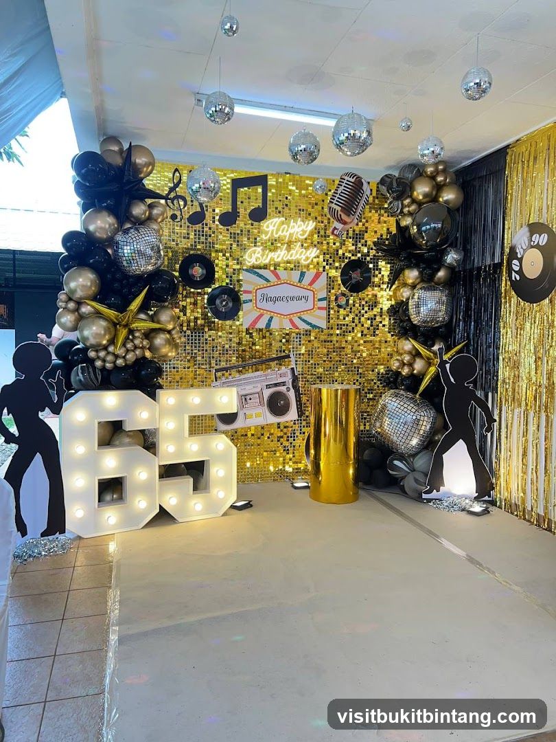 Birthday Party Decorations