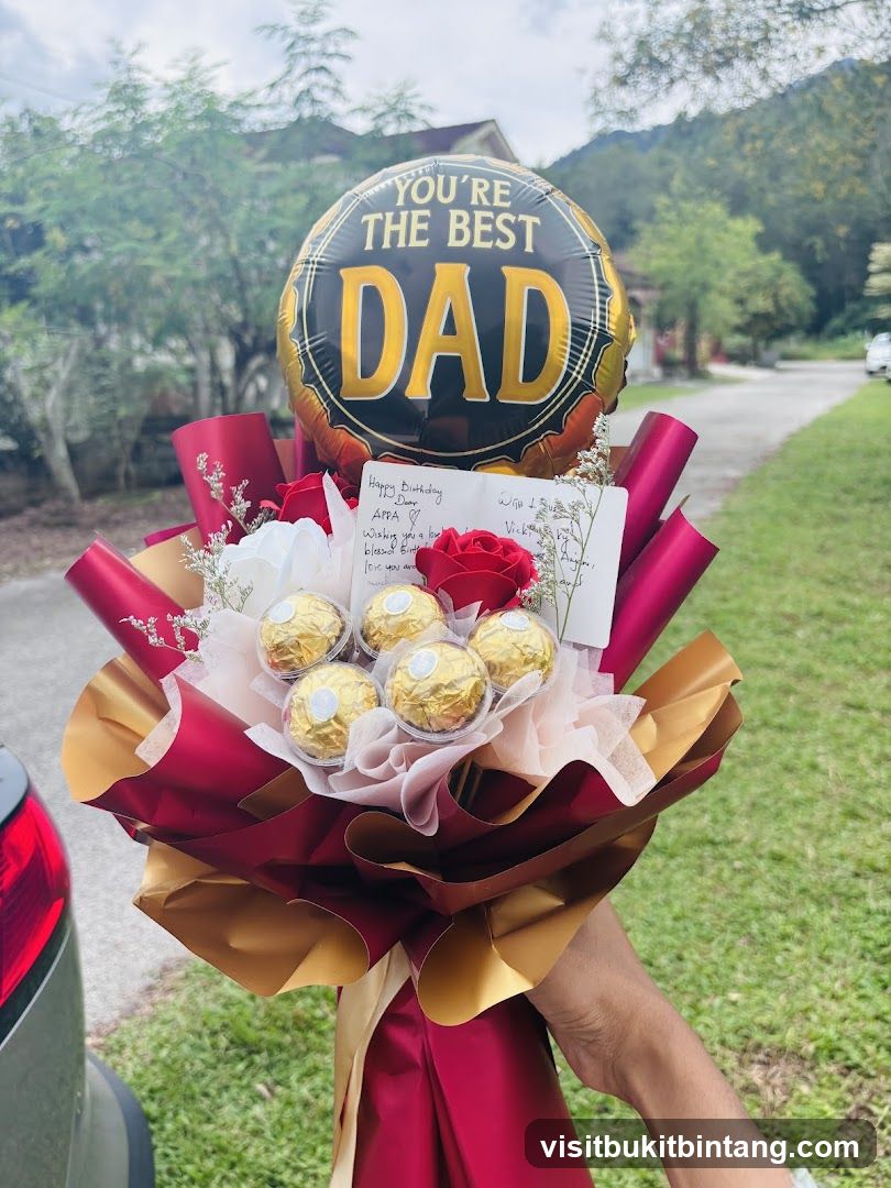 Father's Day Bouquet
