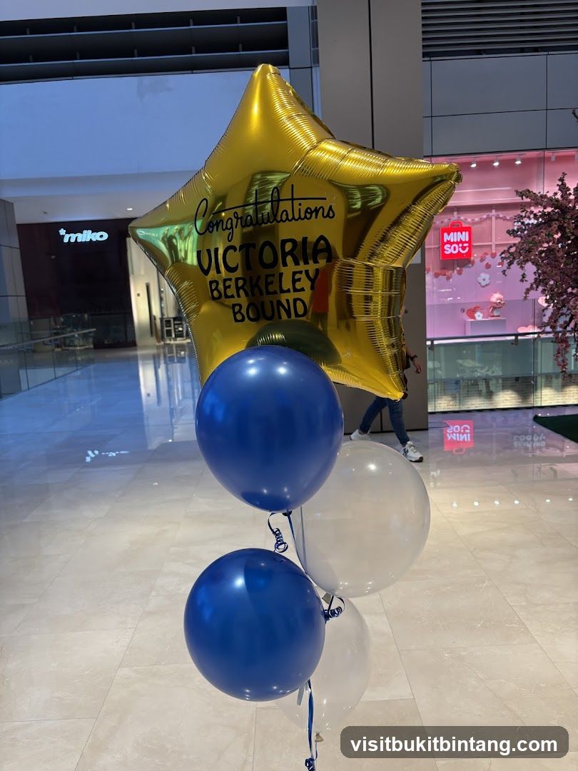Celebration Balloons