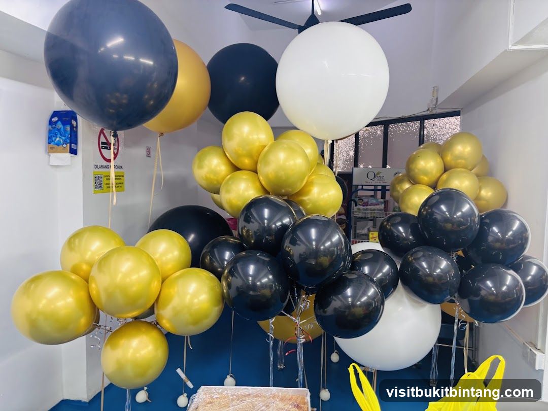 Balloons for Decoration