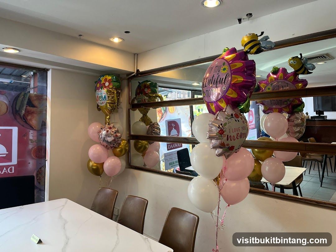 Mother's Day Decorations