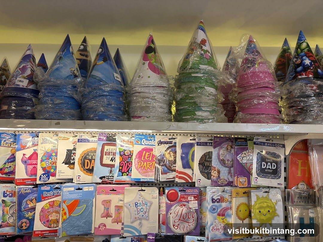 Party Supplies