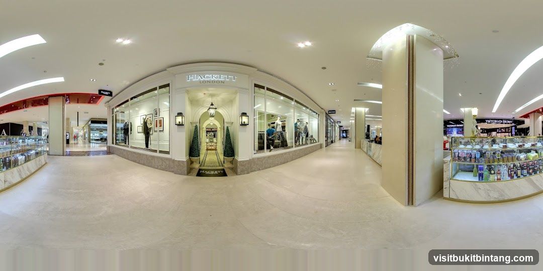 Hackett London Storefront
