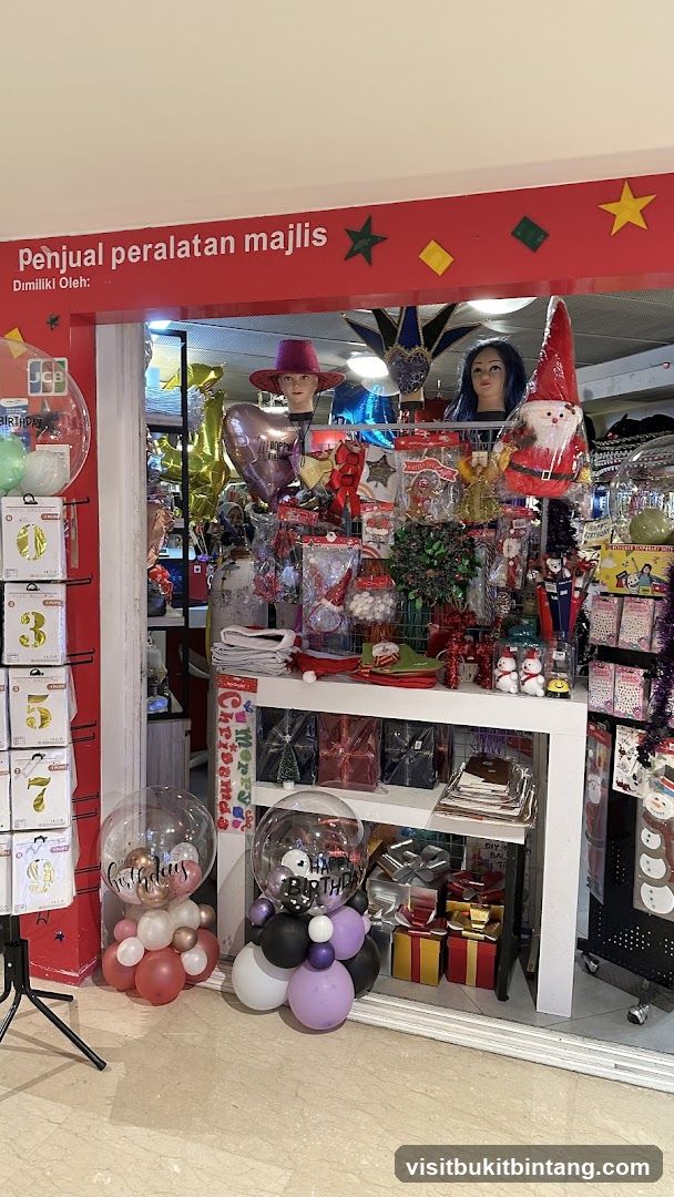 Party Supplies Store