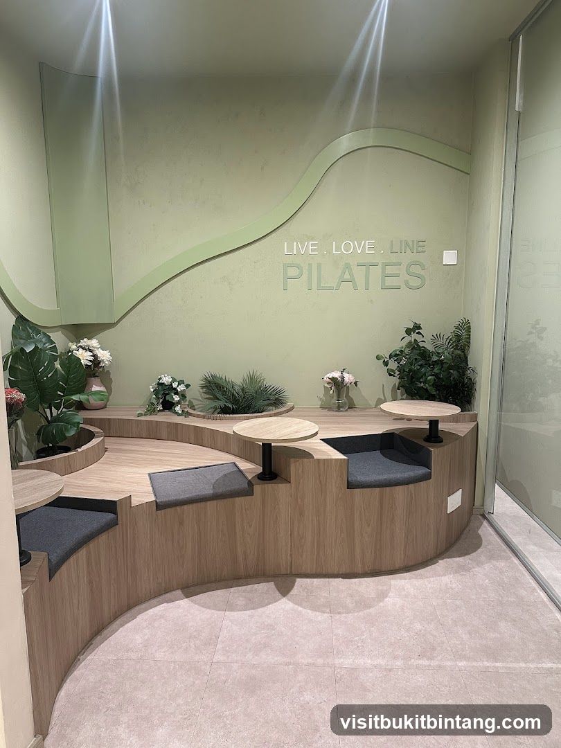 Line Pilates & Academy