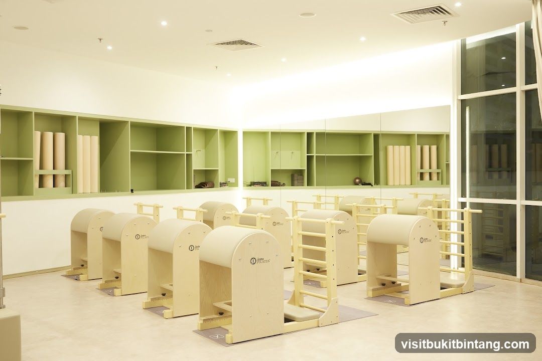 Line Pilates & Academy