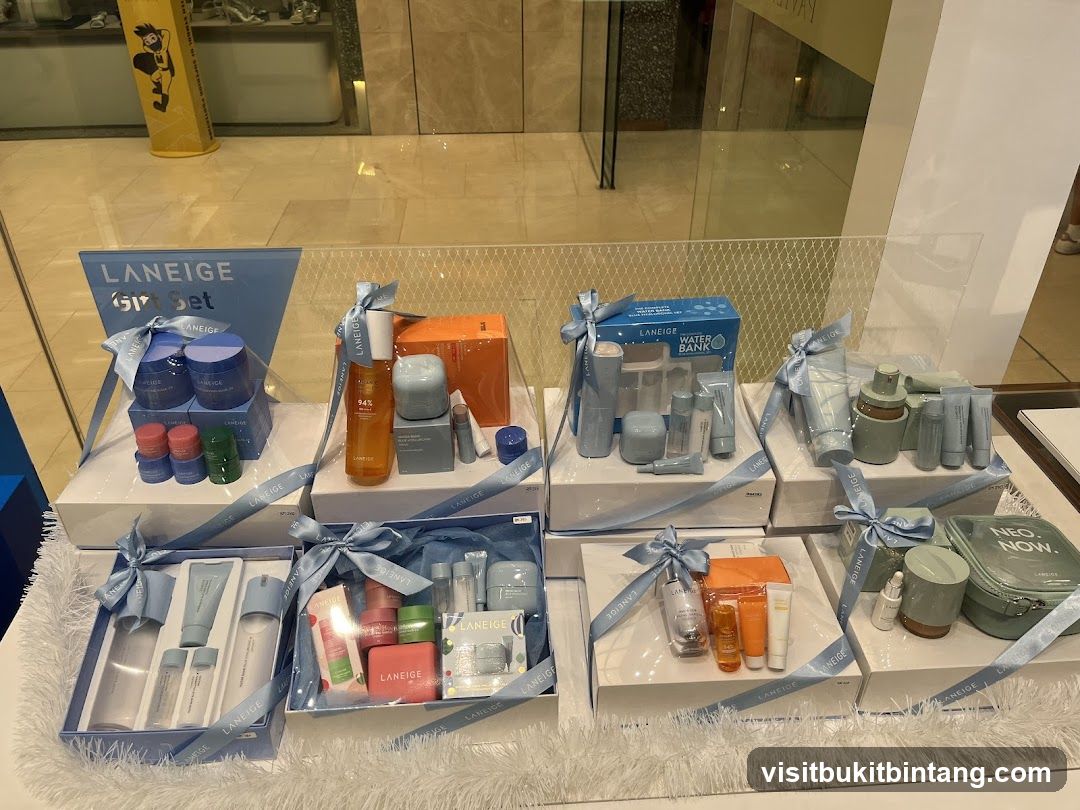 Laneige Gift Sets