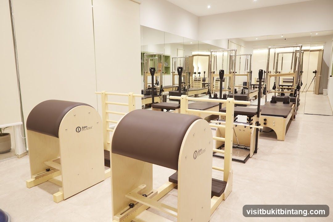 Pilates Studio Equipment