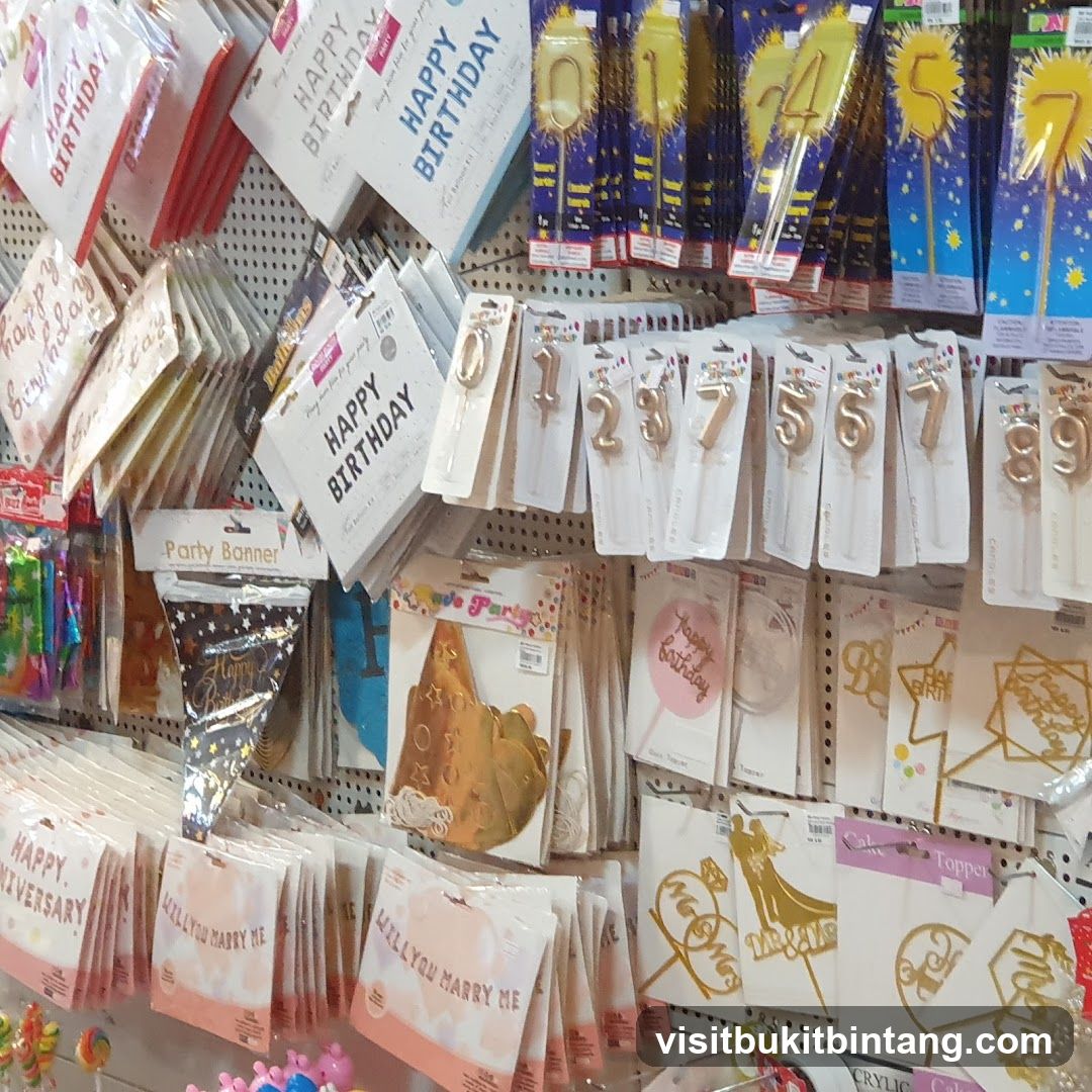 Party Supplies