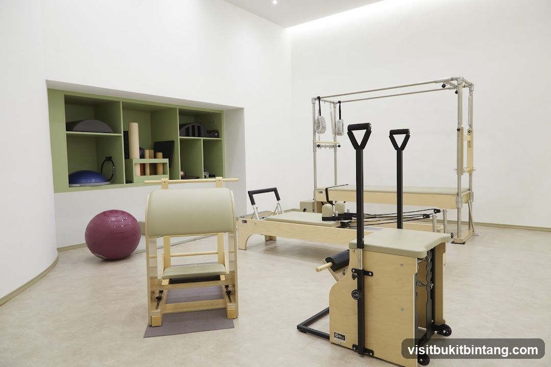 Pilates Studio Equipment
