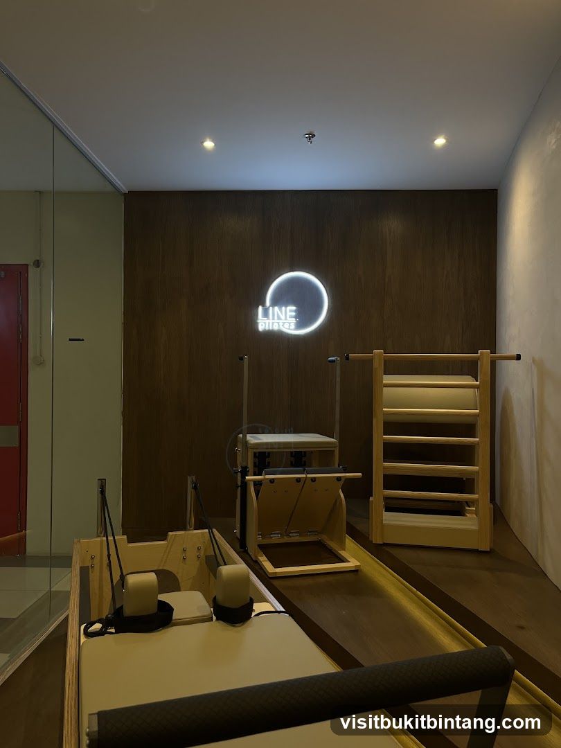 Pilates Studio Equipment