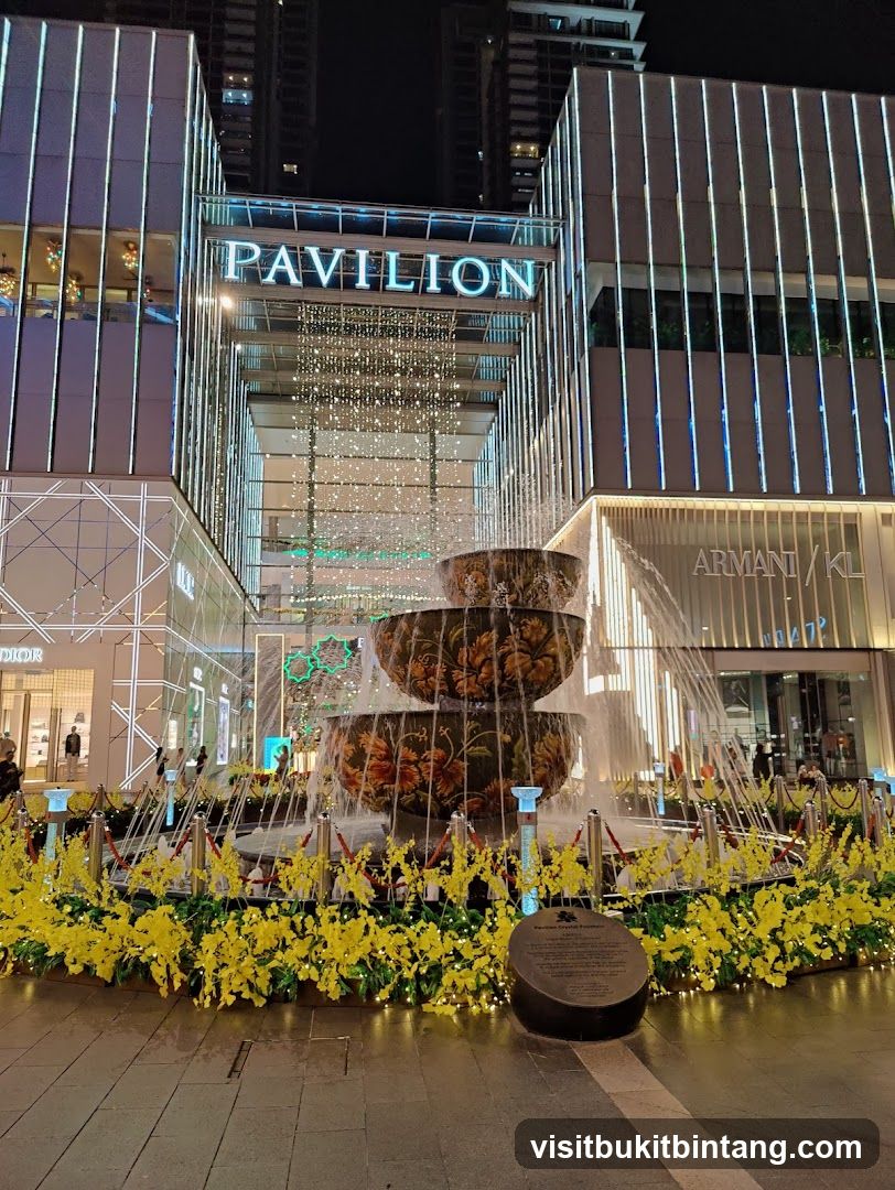 Laneige - Pavilion Kuala Lumpur
