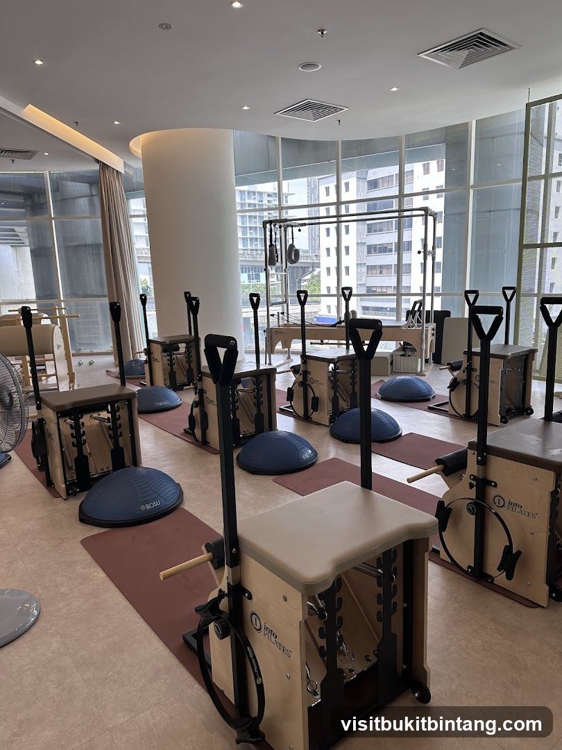 Pilates Studio