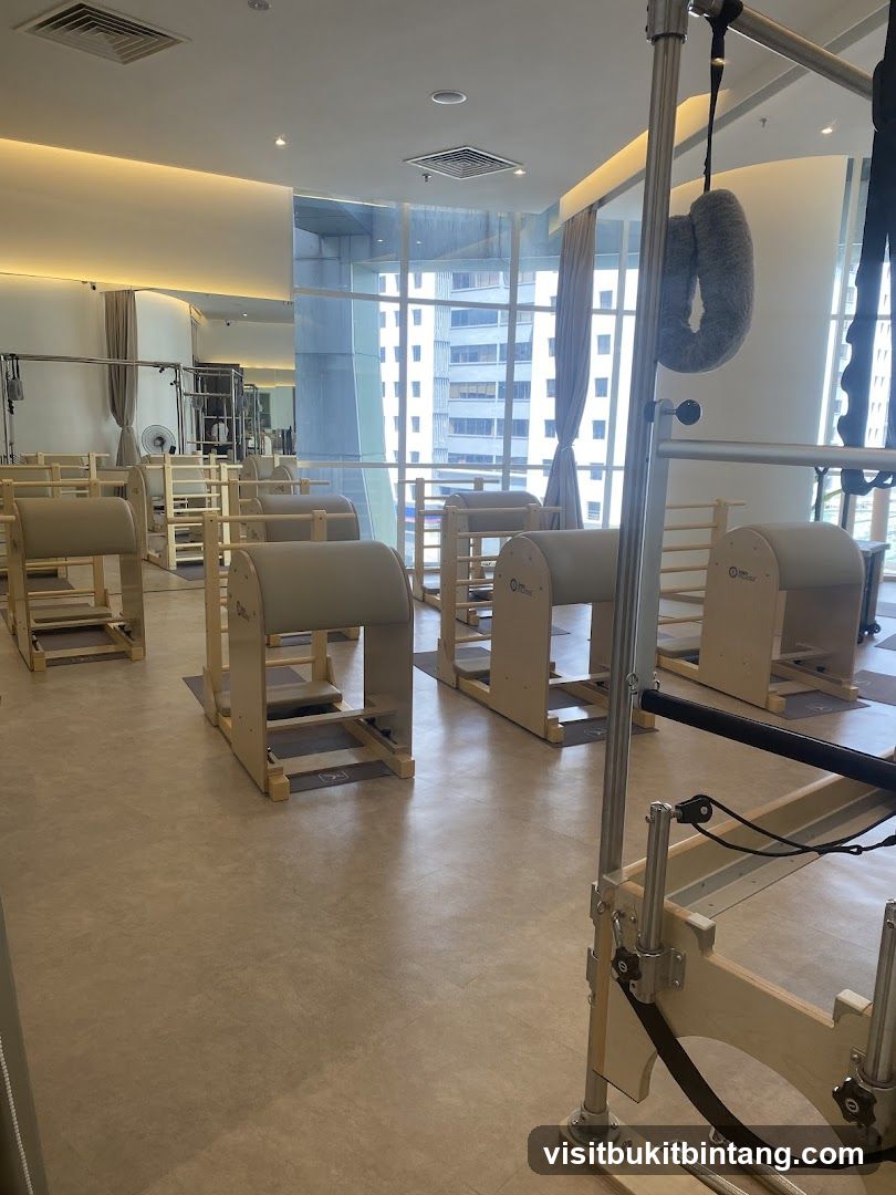 Pilates Studio