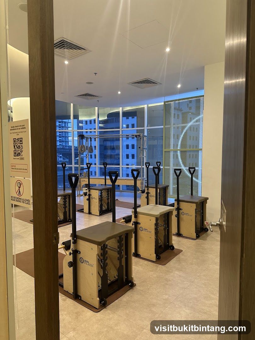 Pilates Studio