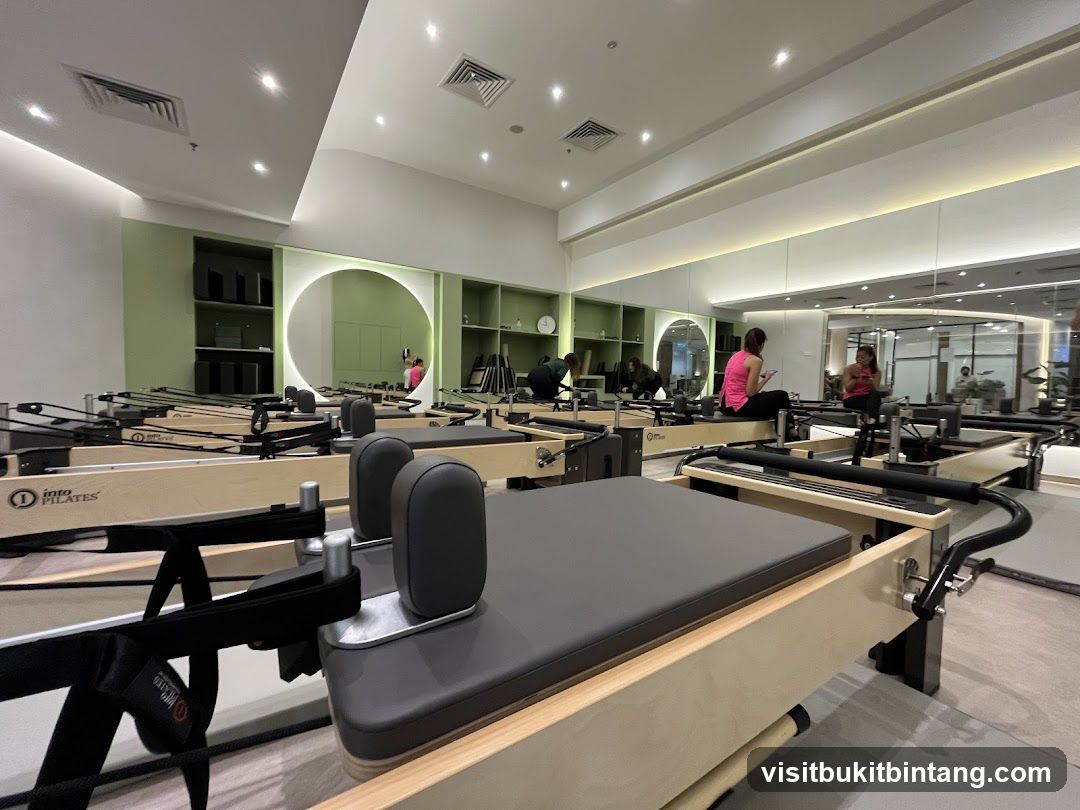 Pilates Studio