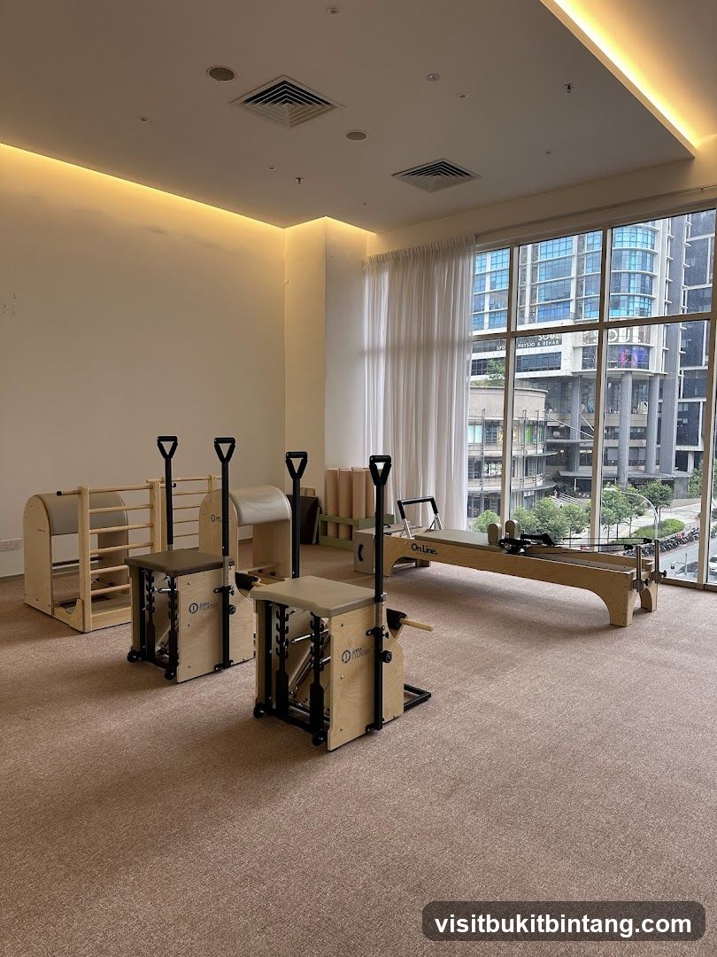 Pilates Studio