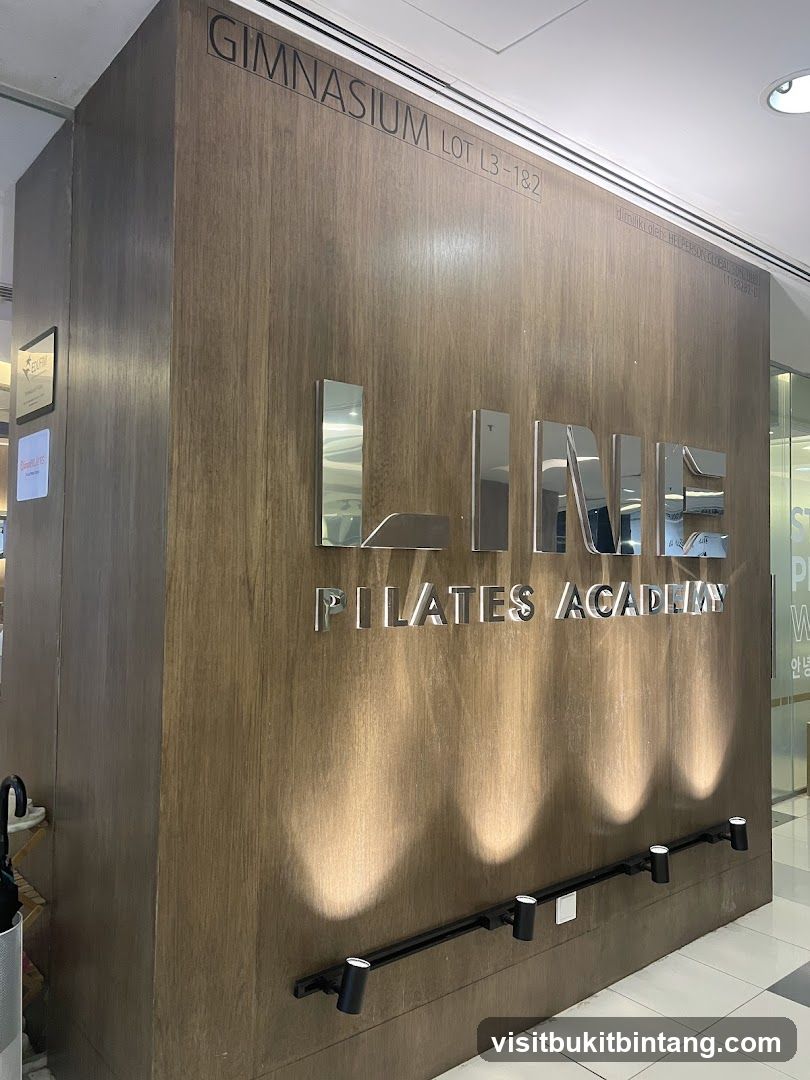 Line Pilates & Academy