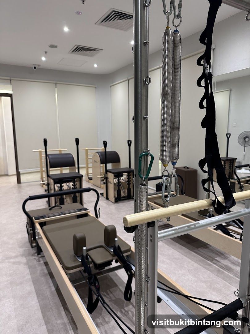 Pilates Studio Equipment