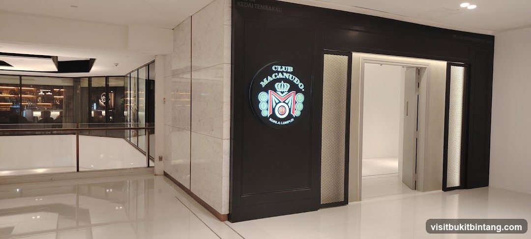 Club Macanudo Kuala Lumpur