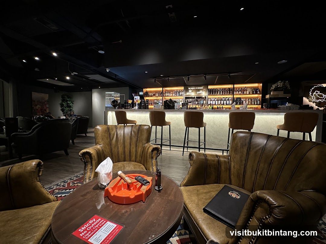 Club Macanudo Kuala Lumpur