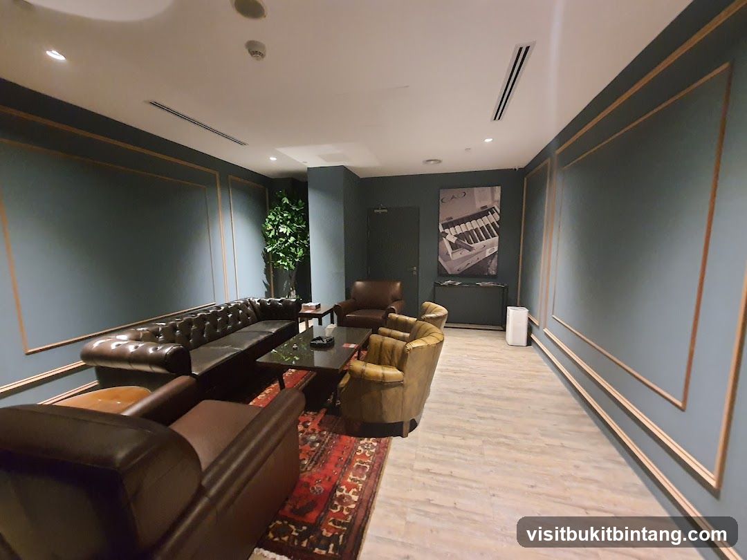 Lounge Area