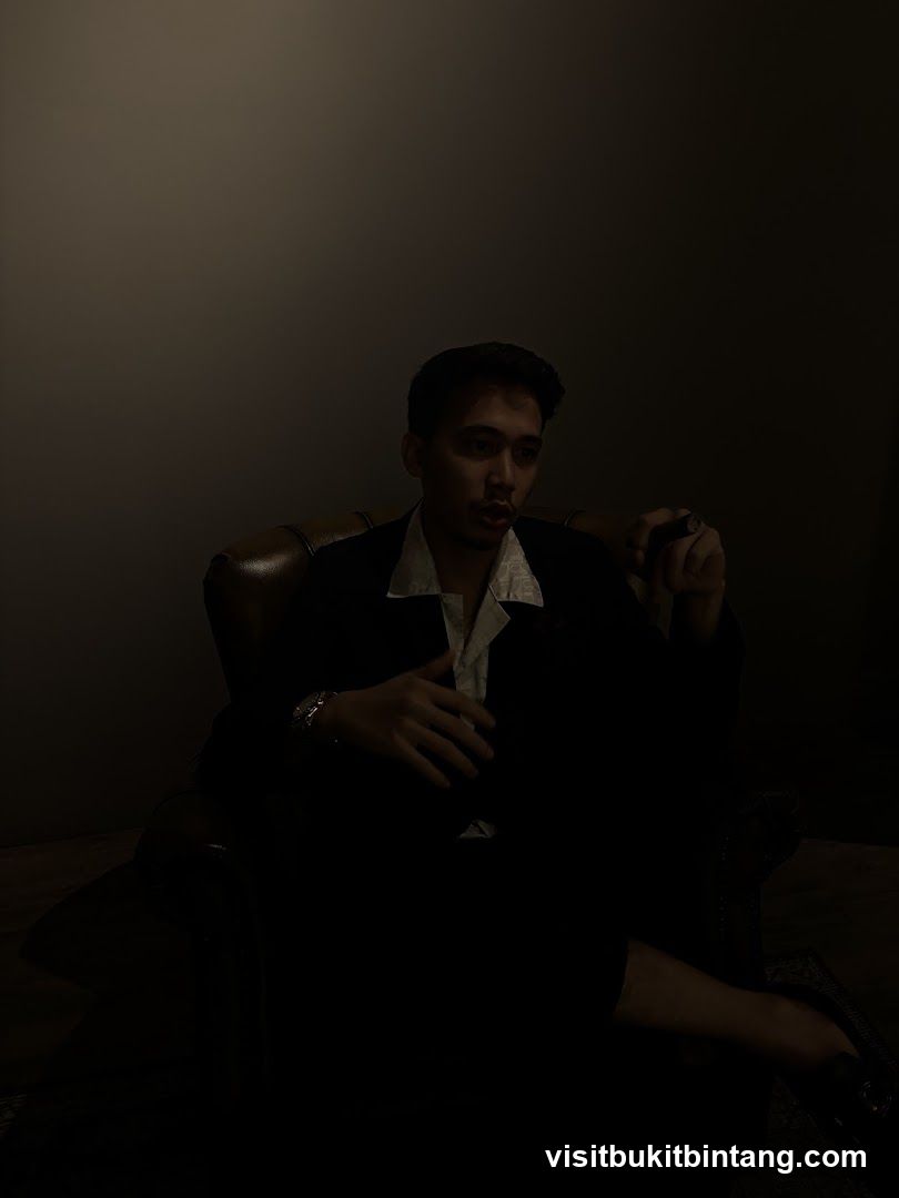 Man with Cigar