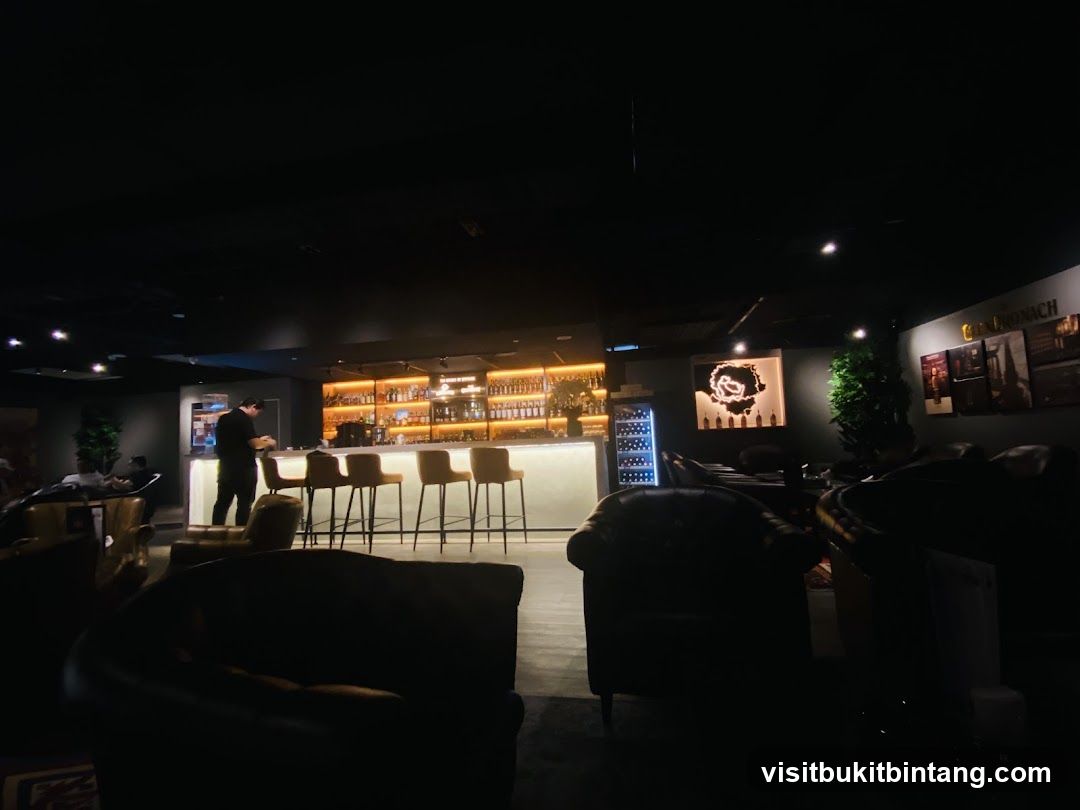 Bar Interior