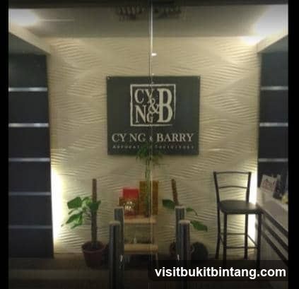 CY NG & BARRY