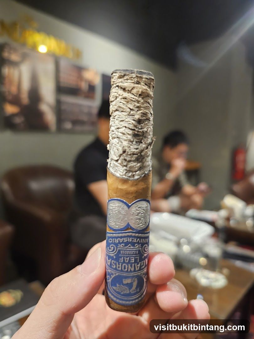 Cigar with Band
