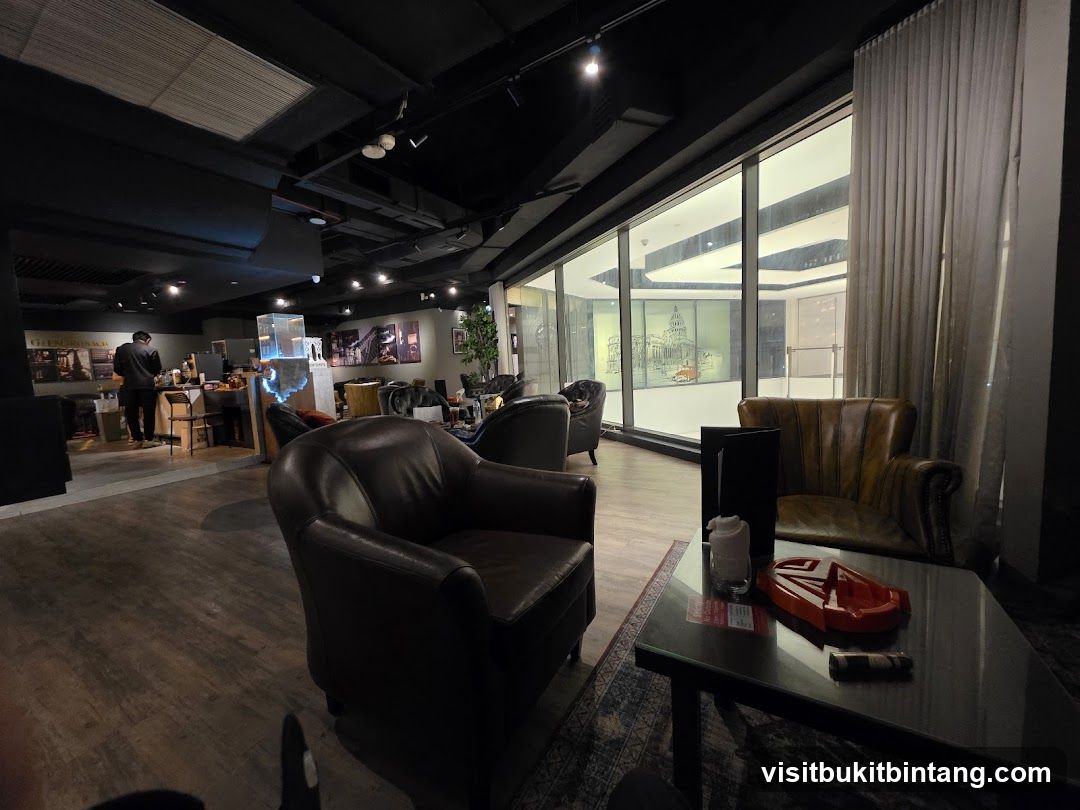 Lounge Interior