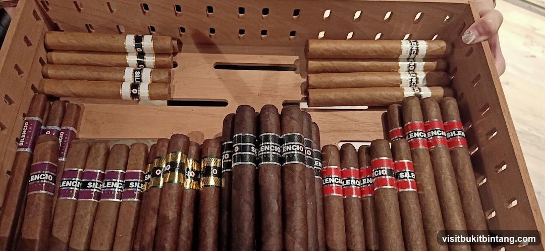 Cigar Box Assortment