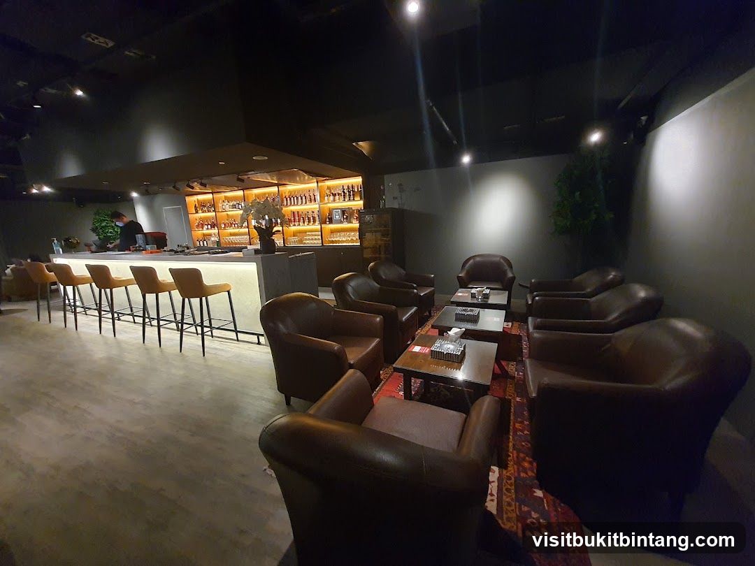Bar Lounge