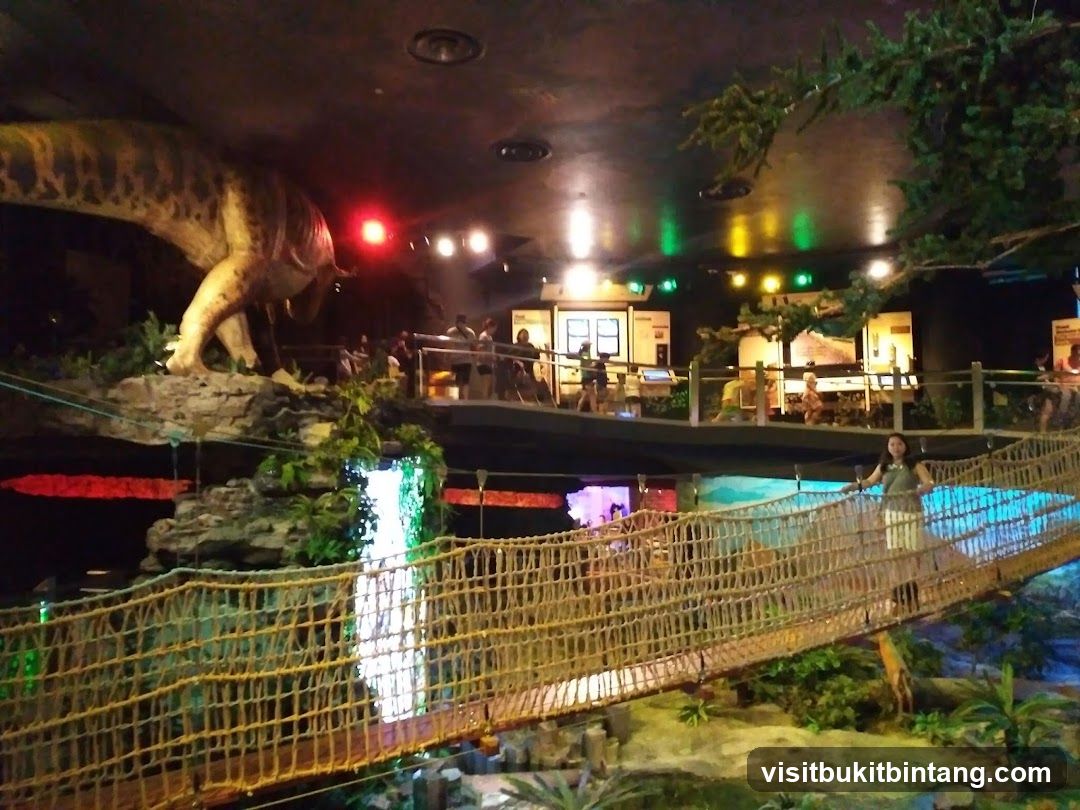 Petrosains, The Discovery Centre
