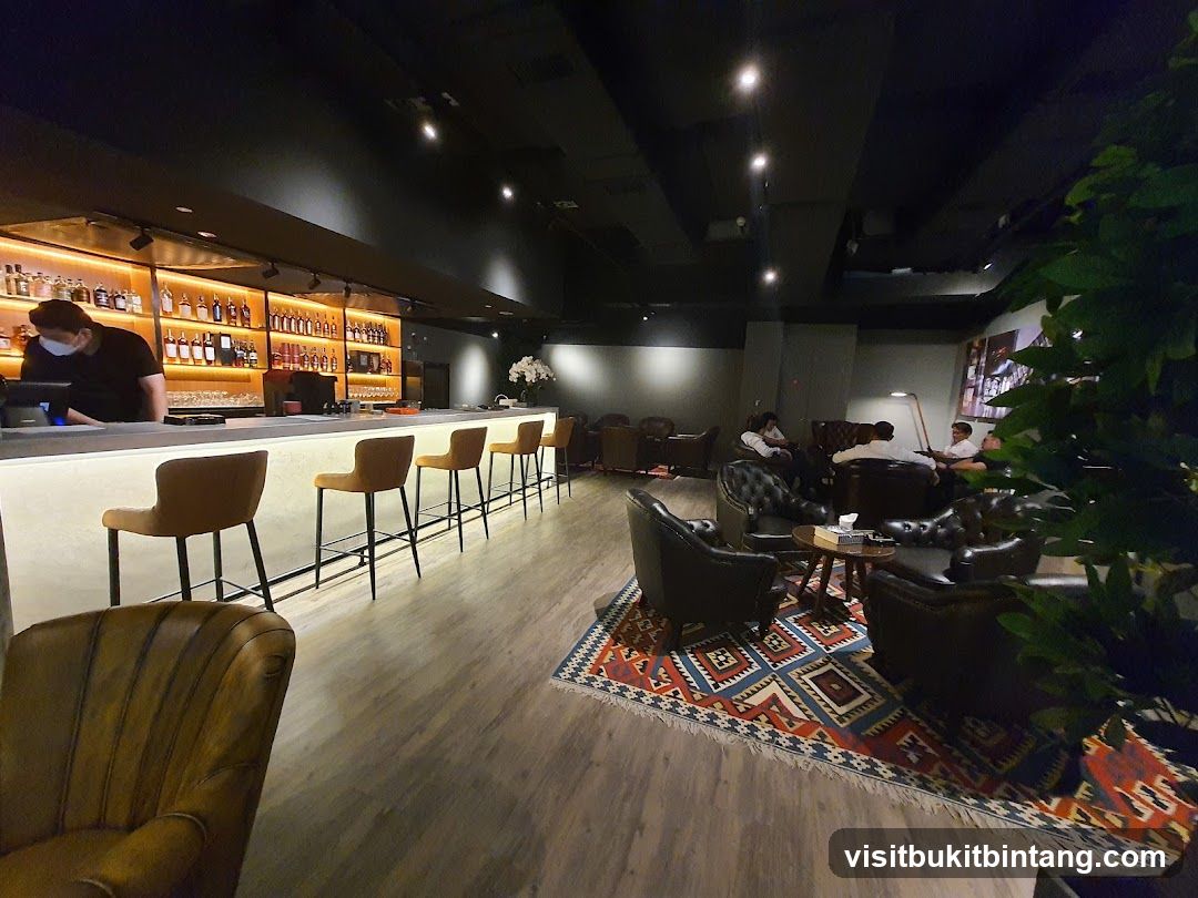 Bar Interior