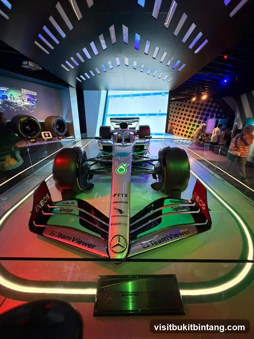 Petrosains, The Discovery Centre