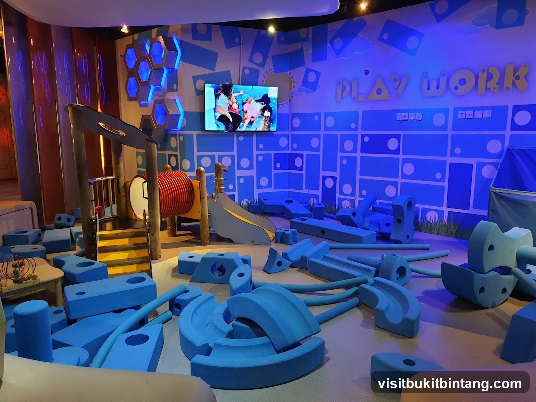 Children's Play Area