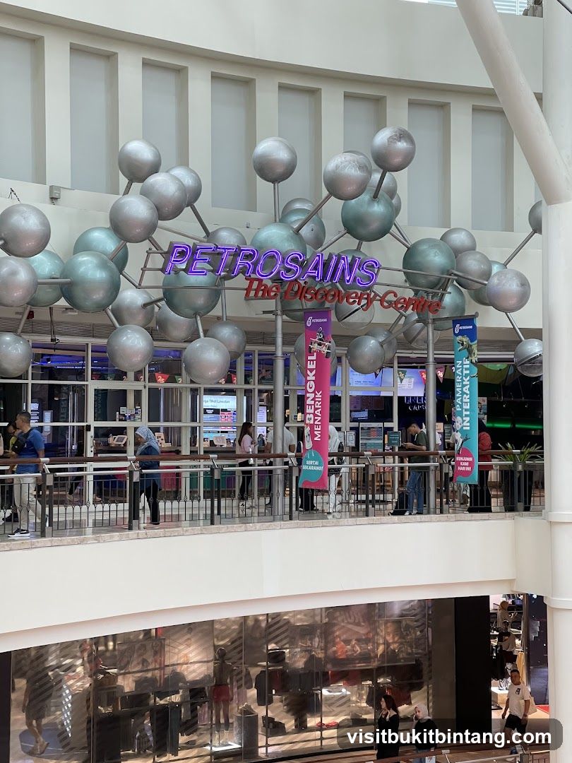 Petrosains The Discovery Centre