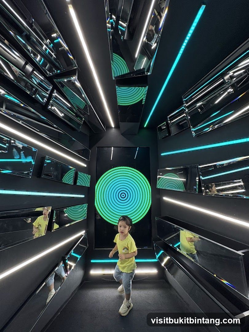 Interactive Art Installation