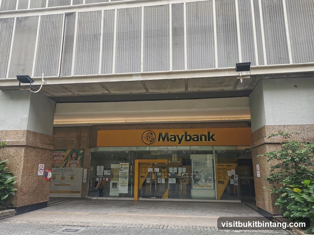 Maybank (MID VALLEY)