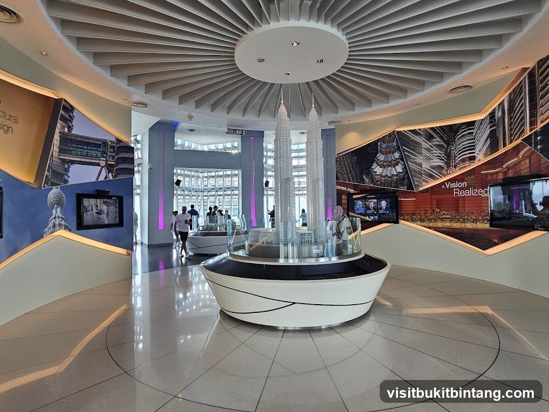Observation Deck Exhibit
